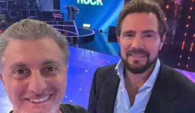Vorcaro investiu R$ 83 milhões no “Domingão com Huck”, dizem mensagens