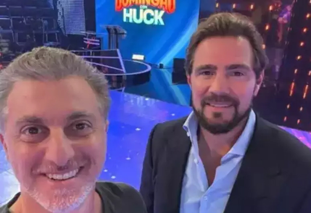 Vorcaro investiu R$ 83 milhões no “Domingão com Huck”, dizem mensagens