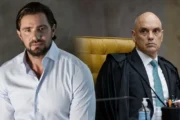 Vorcaro perguntou a Moraes se deveria deixar o País dois dias antes de ser preso