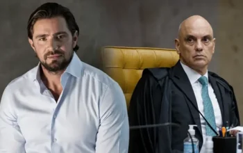 Vorcaro perguntou a Moraes se deveria deixar o País dois dias antes de ser preso
