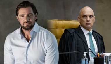 Vorcaro perguntou a Moraes se deveria deixar o País dois dias antes de ser preso