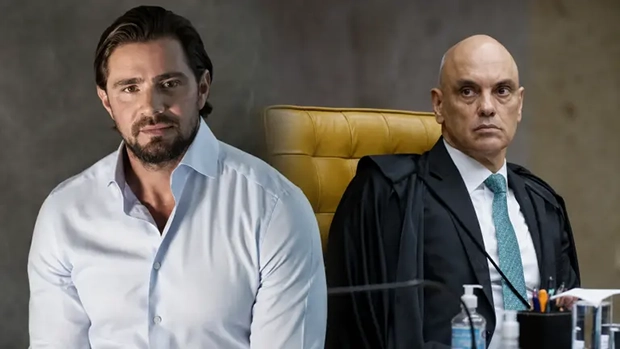 Vorcaro perguntou a Moraes se deveria deixar o País dois dias antes de ser preso