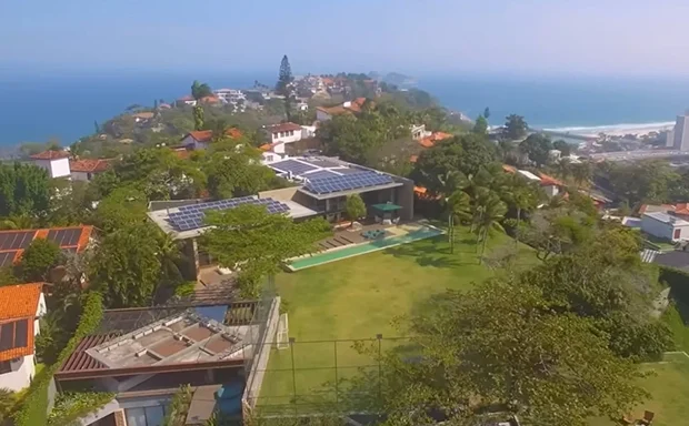 Vorcaro reservou mansão de R$ 250 milhões para ministro “KN" no Carnaval