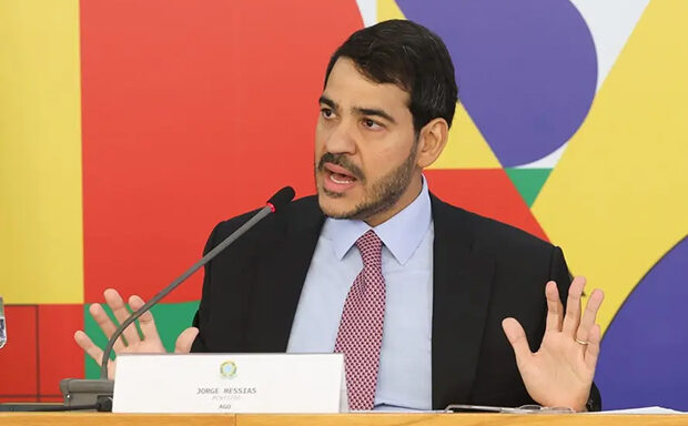 AGU apresenta notícia-crime sobre projeto de US$ 1 milhão de Trump contra STF