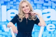 Apresentadora Angélica declara apoio a Lula em nome do respeito e das futuras gerações