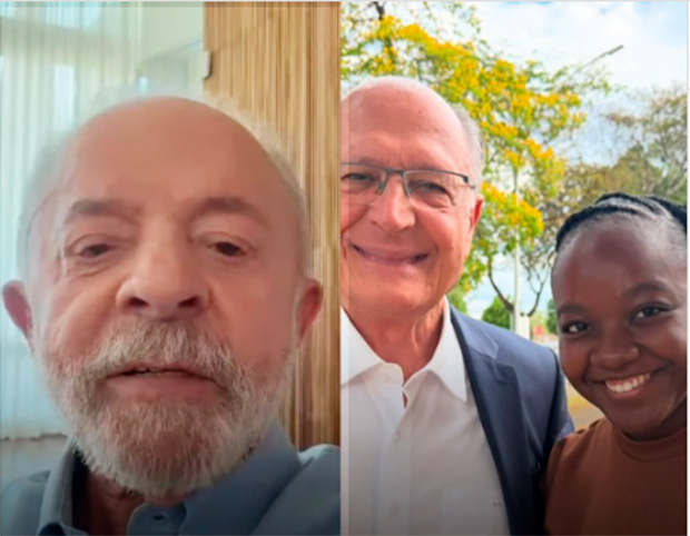 Após 1º turno, Lula dispara em engajamento nas redes e supera Flávio Bolsonaro
