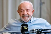 Após Flow, Lula lidera menções e tem pico de buscas 5 vezes maior que Flávio Bolsonaro