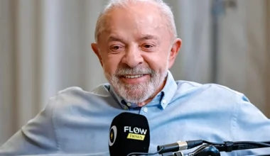 Após Flow, Lula lidera menções e tem pico de buscas 5 vezes maior que Flávio Bolsonaro