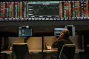 Bolsa tem um dos piores resultados da história e fecha com queda de 13,88%