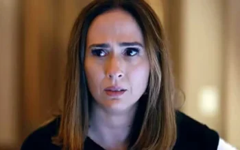 Brigitte descobre segredo envolvendo o pai em Quem Ama Cuida