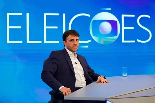 Cármen Lúcia nega recurso de Renan Santos por vaga no debate da Globo