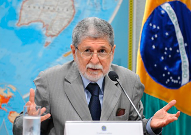 Celso Amorim rebate Trump: “quem tentou fraudar a eleição foi a Meta”