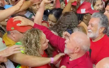 CNT/MDA: Lula vence Flávio Bolsonaro em eventual segundo turno por 47,3% a 43,1%