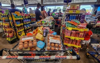 Consumo nos lares acumula alta de 2,70% até setembro, diz Abras
