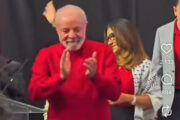 Datafolha aponta Lula com 45% dos votos no 1º turno e Flávio Bolsonaro com 40%