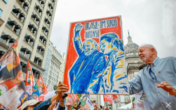 Datafolha aponta Lula com 45% e Flávio Bolsonaro com 42% no 1º turno de 2026