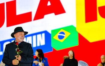 Datafolha: Lula abre 6 pontos em Minas, estado-chave nas eleições