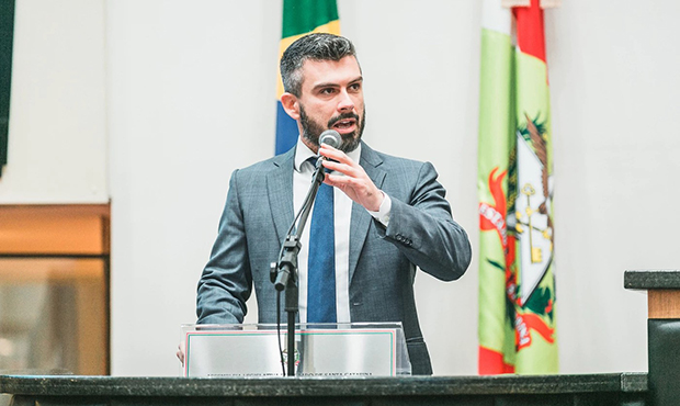 Deputado bolsonarista defende separar o Sul do Brasil após eleição
