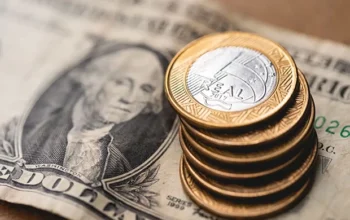 Dólar cai e Ibovespa sobe nesta sexta em meio às expectativas eleitorais