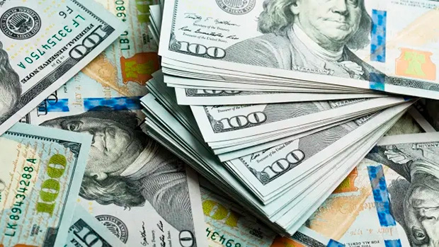 Dólar comercial fecha a R$ 5,08 operando em alta no mercado à vista