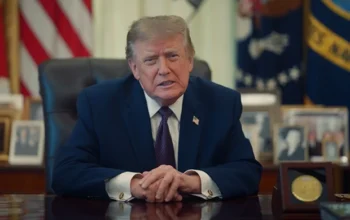 Donald Trump volta a criticar eleição no Brasil e diz que vai falar com Lula