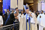 Em Aparecida, Alckmin critica plataformas digitais e pede Justiça guardiã da liberdade de expressão