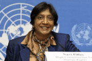 EUA sancionam Tribunal Penal Internacional (TPI) após ex-juíza vencer Nobel e zombar de Trump
