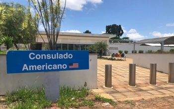 EUA suspendem serviços consulares no Brasil e alega “questões de segurança”