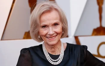 Eva Marie Saint, vencedora do Oscar por “Sindicato de Ladrões”, morre aos 102 anos