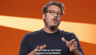 Fábio Porchat expõe “República dos Laranjas” ligada a Flávio Bolsonaro (vídeo)