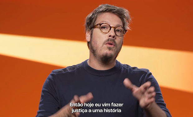 Fábio Porchat expõe “República dos Laranjas” ligada a Flávio Bolsonaro (vídeo)