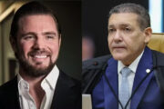 “Fazendo graça para ministro”: mensagens revelam bastidores de festa de Vorcaro com Kassio
