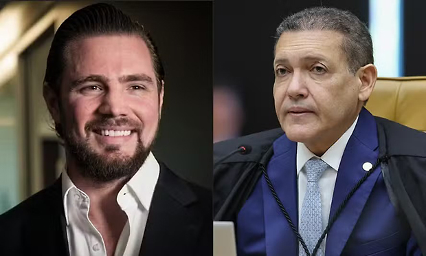 “Fazendo graça para ministro”: mensagens revelam bastidores de festa de Vorcaro com Kassio