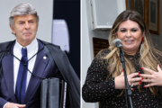 Flávio Bolsonaro avalia indicar filha de Fux ao Supremo