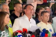 Flávio Bolsonaro diz que não aceita derrota nas urnas: “Vamos pedir anulação”