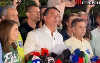 Flávio Bolsonaro diz que não aceita derrota nas urnas: “Vamos pedir anulação”