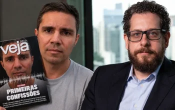 Flávio Bolsonaro prometeu canal de TV à Veja por matéria de Vorcaro contra Lula