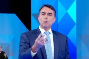 Flávio Bolsonaro sai do personagem e expõe o que pensa do Norte: “Urubus e mal cheiro”