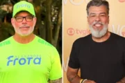 Frota expõe passado com ator bolsonarista após ironia: “Dividimos o mesmo prato”