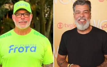 Frota expõe passado com ator bolsonarista após ironia: “Dividimos o mesmo prato”