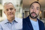 Funcionários da Globo querem punição a repórter que atacou Gil do Vigor