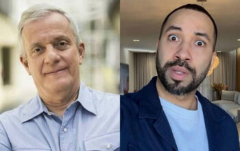 Funcionários da Globo querem punição a repórter que atacou Gil do Vigor