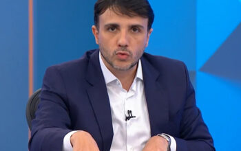 Gilmar manda Globo incluir Renan Santos em debate após desistência de Lula