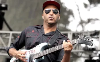 Guitarrista do Rage Against The Machine declara apoio a Lula
