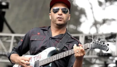 Guitarrista do Rage Against The Machine declara apoio a Lula