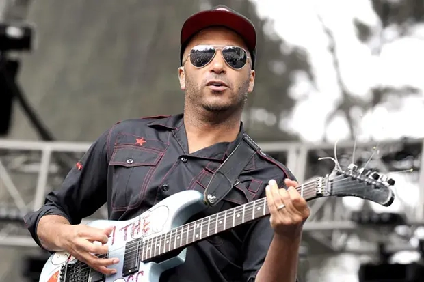 Guitarrista do Rage Against The Machine declara apoio a Lula