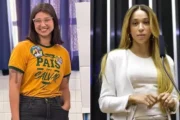 “Homem biológico”: PSOL pede inquérito contra Campopiano por transfobia contra Erika Hilton