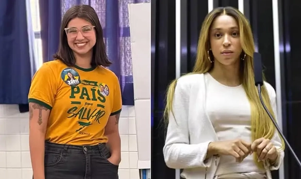 “Homem biológico”: PSOL pede inquérito contra Campopiano por transfobia contra Erika Hilton
