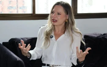 Joice Hasselmann declara voto em Lula e explica o motivo: “Bolsonaro tentou me matar”