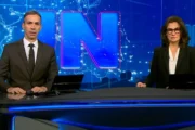 Jornal Nacional dedicou 5 minutos para divulgar a festa da Globo e só 2 ao fim da 6×1